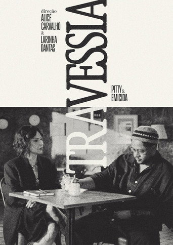 Póster de Travessia
