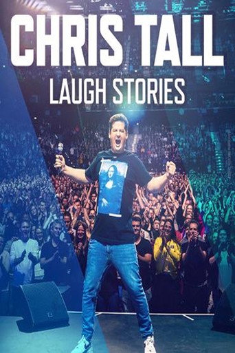 Póster de Chris Tall - Laugh Stories