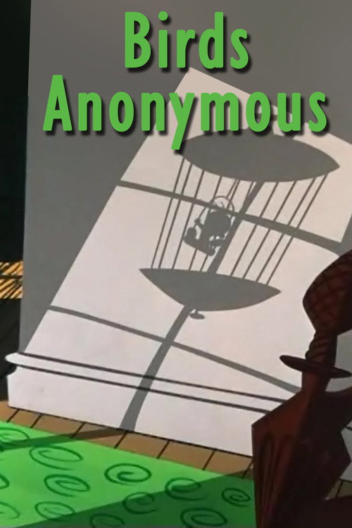 Póster de Birds Anonymous