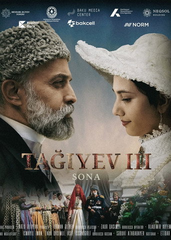 Póster de Tağıyev III: Sona