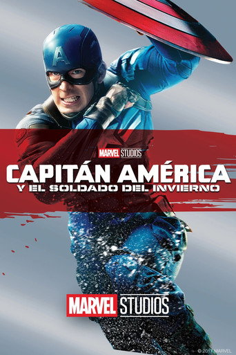 Póster de Capitán América y el Soldado del Invierno
