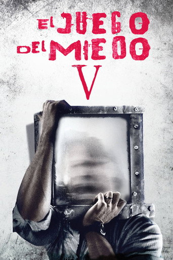 Póster de El juego del miedo 5
