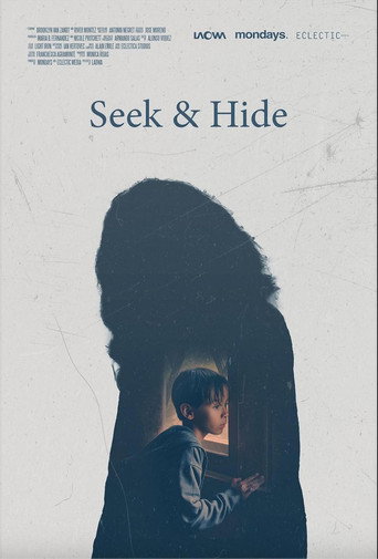 Póster de Seek & Hide