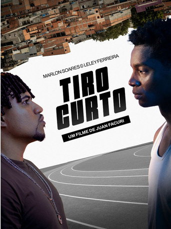 Póster de Tiro Curto