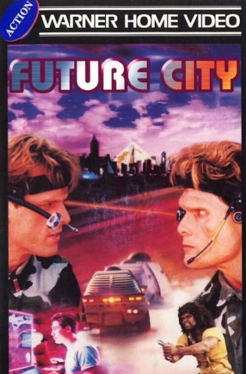Póster de Island City