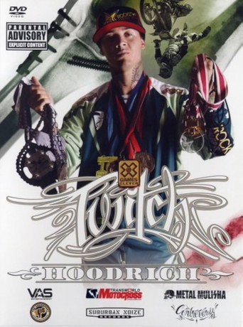 Póster de Twitch: Hood Rich