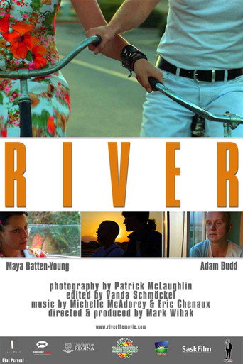 Póster de River