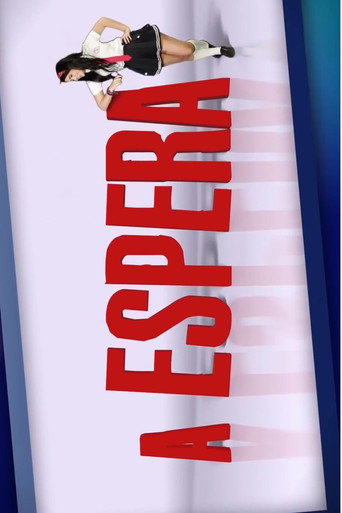 Póster de A ESPERA