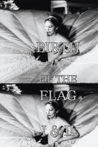 Póster de Birth of the Flag I & II