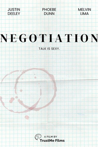 Póster de Negotiation