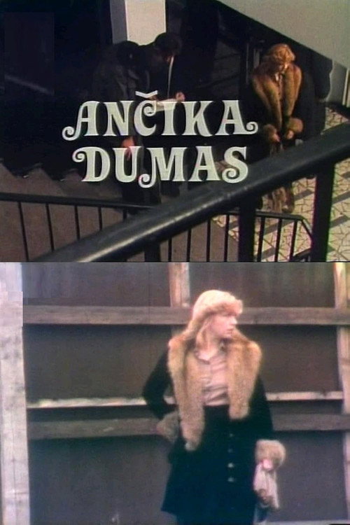 Póster de Ančika Dumas