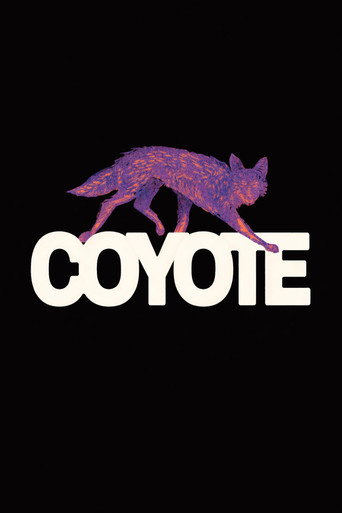 Póster de COYOTE