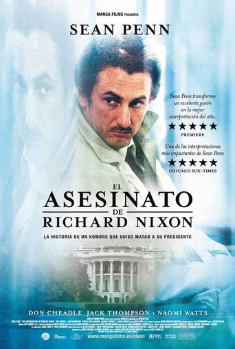 Póster de L'assassinat de Richard Nixon