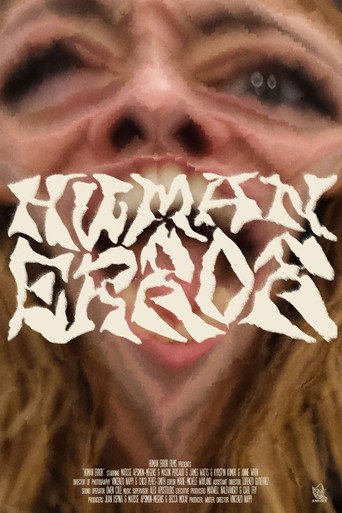 Póster de HUMAN ERROR