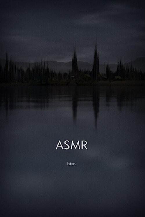 Póster de ASMR