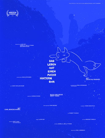 Póster de Das Leben hat einen Fuchs hinterm Ohr