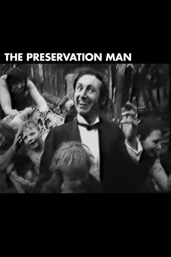Póster de The Preservation Man