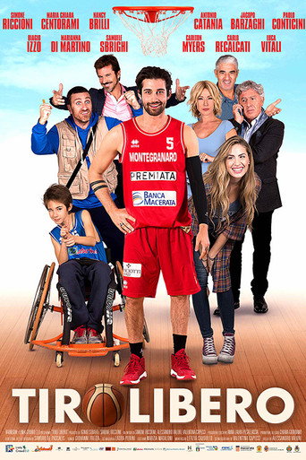 Póster de Tiro libero