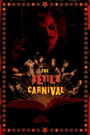 Póster de The Devil's Carnival