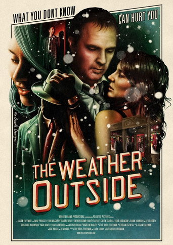 Póster de The Weather Outside