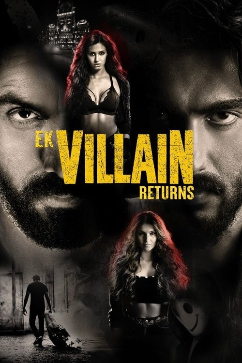 Póster de Un Villano 2