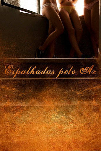 Póster de Espalhadas Pelo Ar