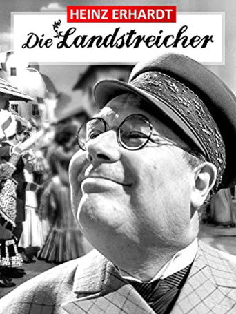 Póster de Die Landstreicher
