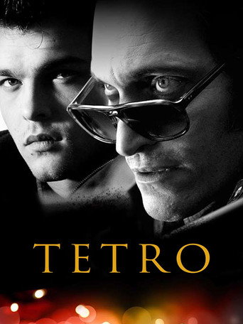 Póster de Tetro