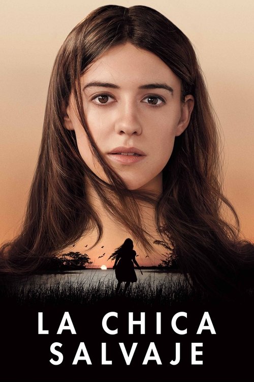 Póster de La chica salvaje