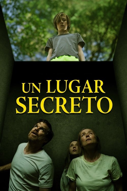 Póster de Un Lugar Secreto