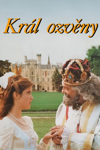 Póster de Král ozvěny