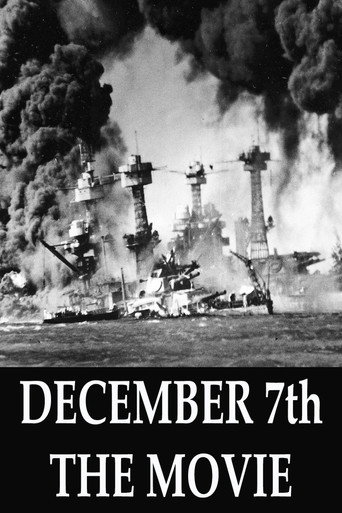 Póster de December 7th