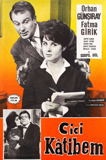 Póster de Cici Katibem