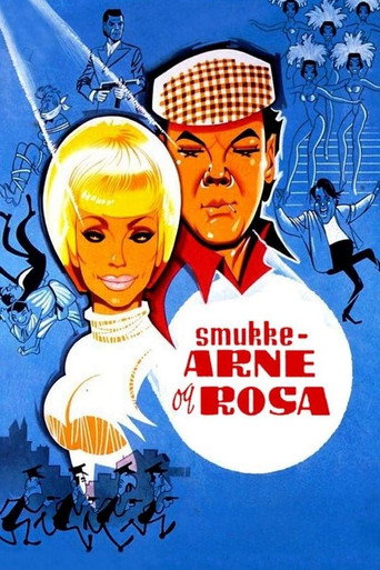 Póster de Smukke-Arne og Rosa