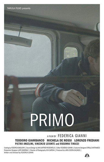 Póster de Primo