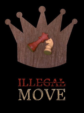 Póster de Illegal Move