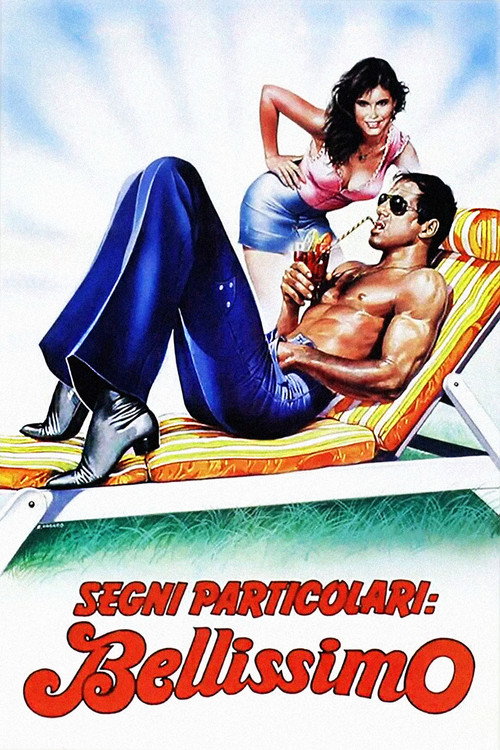 Póster de Segni particolari: bellissimo