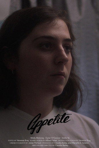 Póster de Appetite