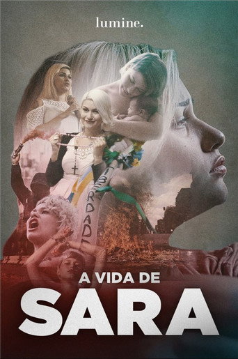 Póster de A Vida de Sara