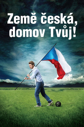 Póster de Země česká, domov Tvůj!