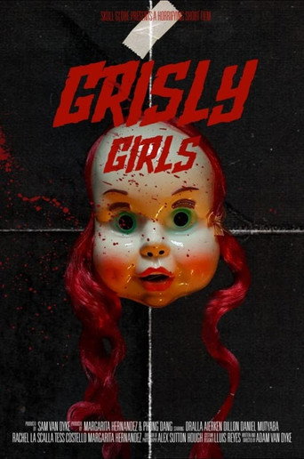 Póster de Grisly Girls