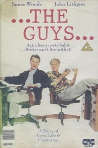 Póster de The Boys