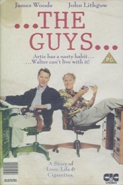 Póster de The Boys