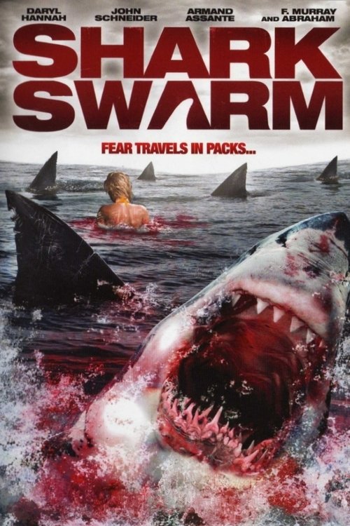Póster de Shark Swarm