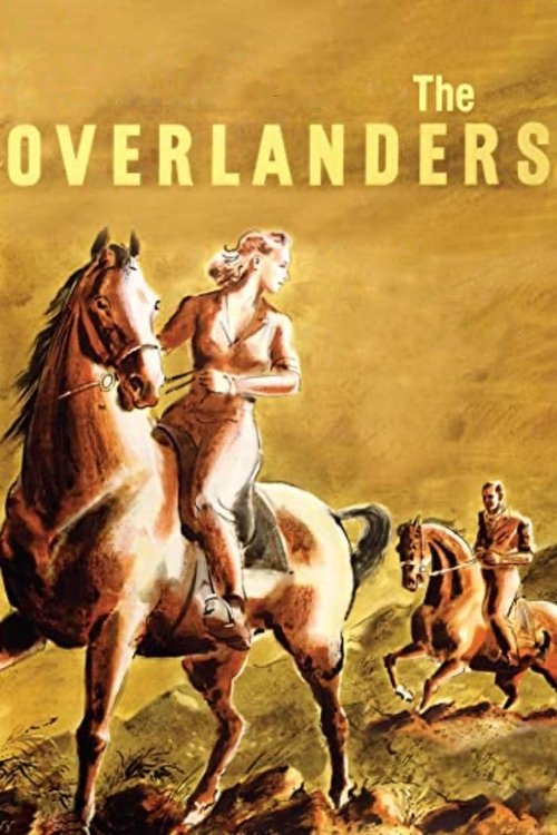 Póster de The Overlanders