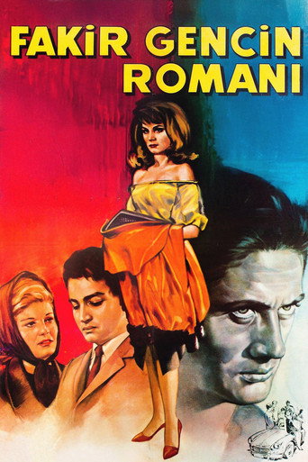 Póster de Fakir Gencin Romanı