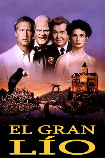 Póster de Desviación: Valkenvania