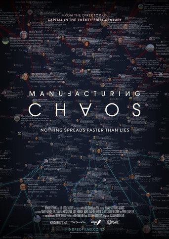 Póster de Manufacturing Chaos