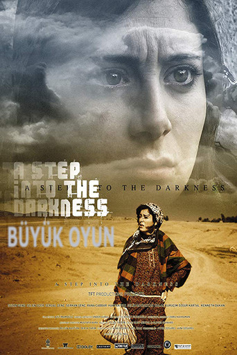 Póster de Büyük Oyun
