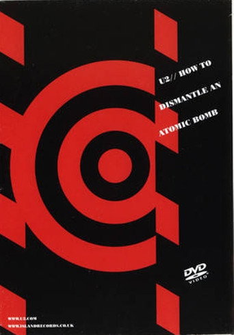 Póster de U2 - How To Dismantle An Atomic Bomb